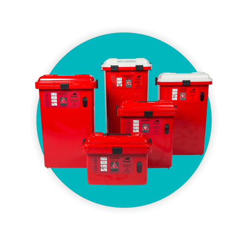 How Do You Dispose of Cytotoxic Waste? Daniels Health